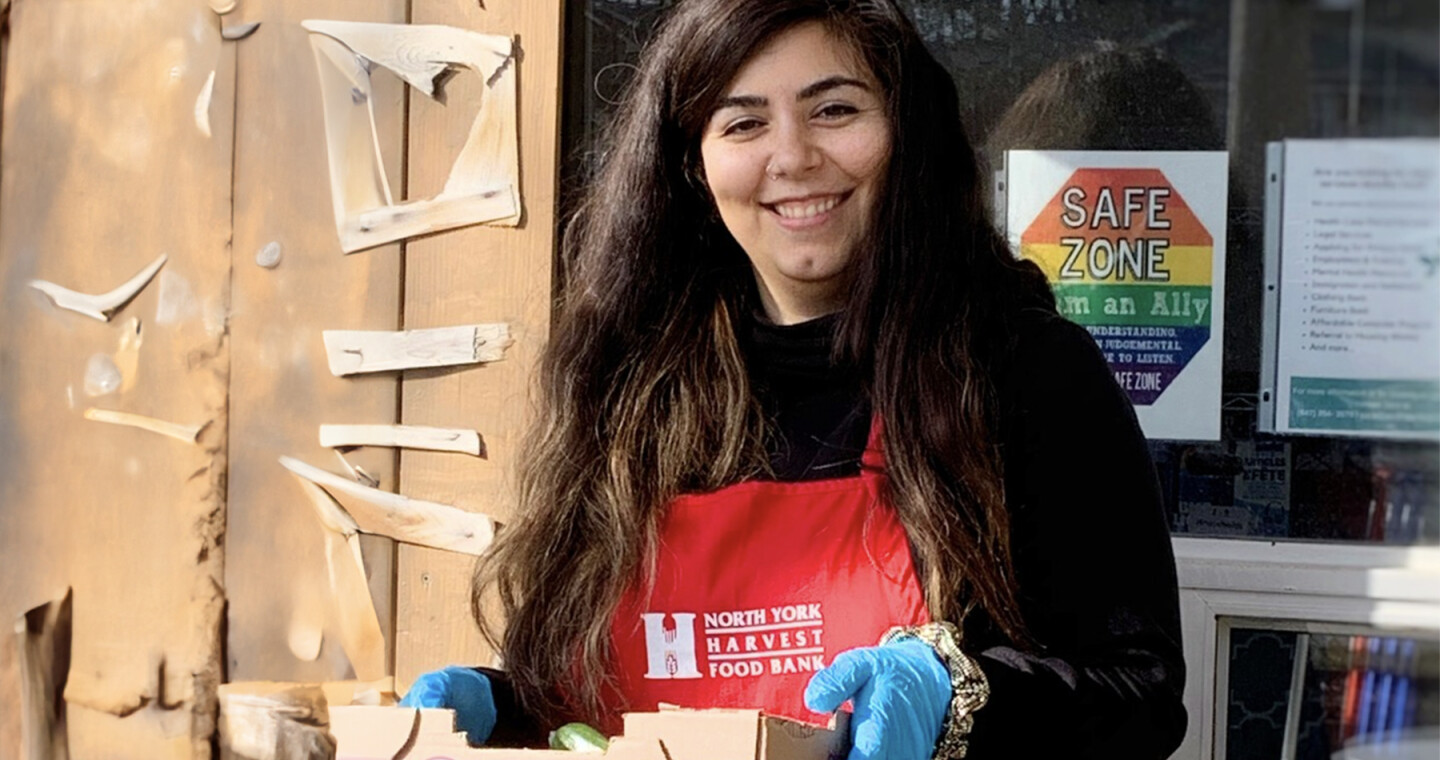 Food Bank Partners with Sobey Foundation