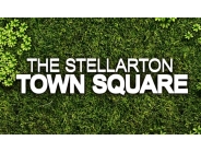 screen capture for Stellarton Town Square
